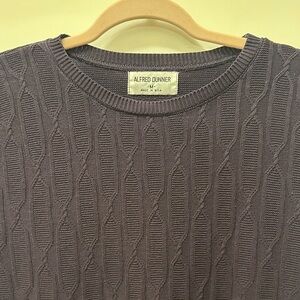 Alfred Dunner short sleeve top size Medium